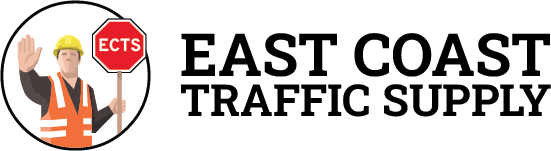 EAST COAST TRAFFIC SUPPLY logo